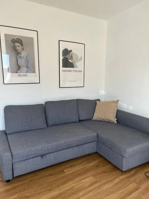 Apartament Amazing Sunny Flat With A Big Terrace Graz Austria