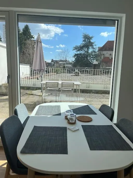 Amazing Sunny Flat With A Big Terrace Apartment Graz 0*,  Austria