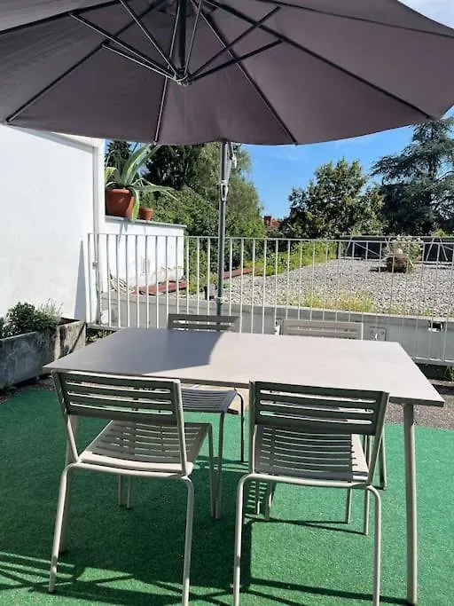 Amazing Sunny Flat With A Big Terrace Apartment Graz