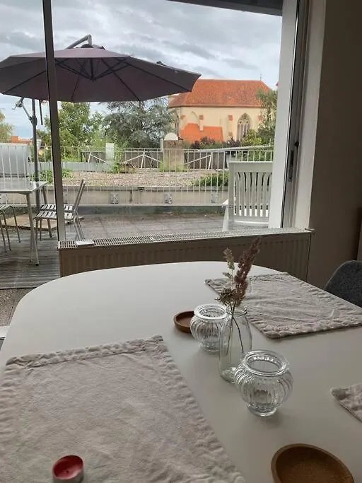 Amazing Sunny Flat With A Big Terrace Apartment Graz